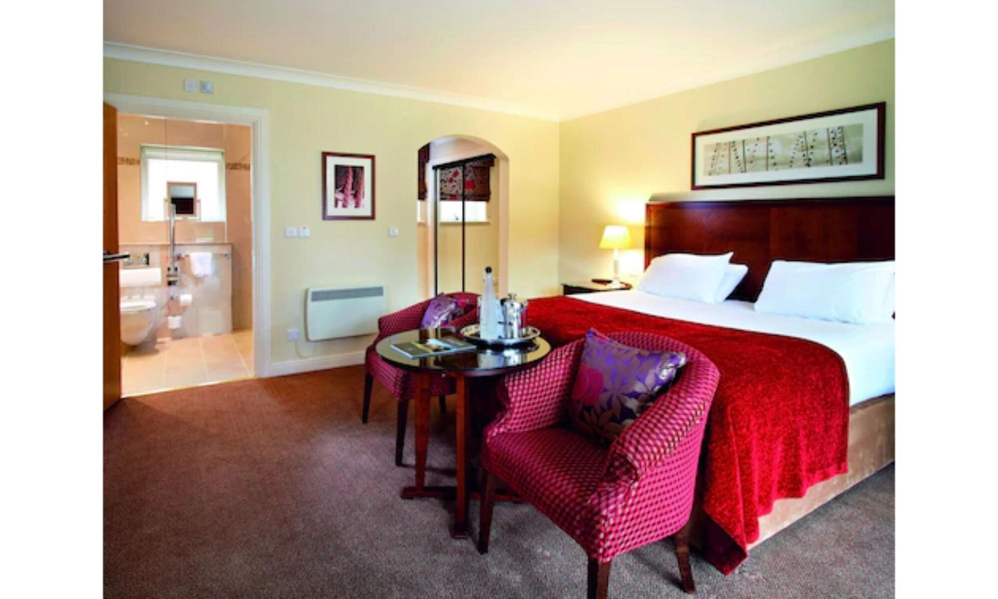 Macdonald Elmers Court Hotel Lymington Exterior foto